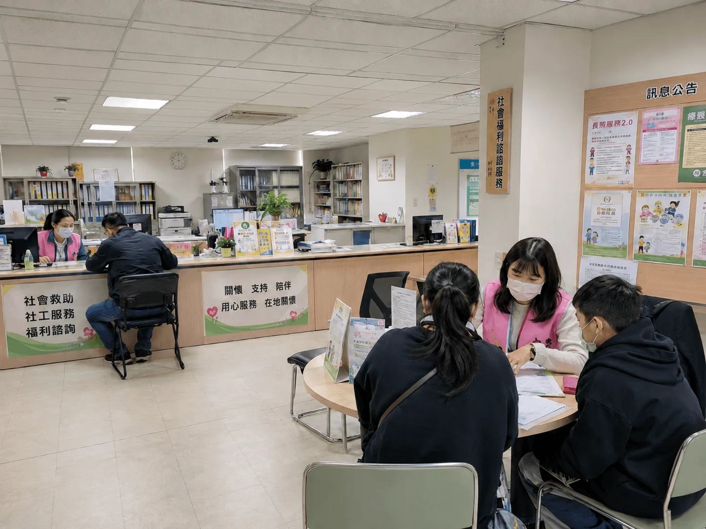 佩琪的報表與「會預警的安全網」