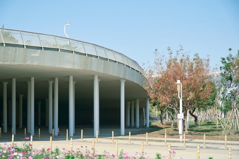 臺中城市公園