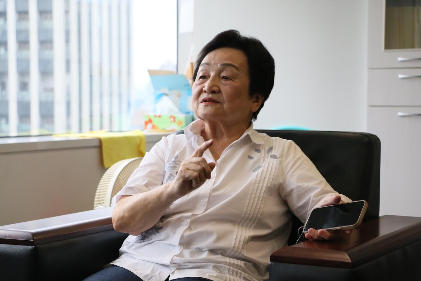 張瀞分議員