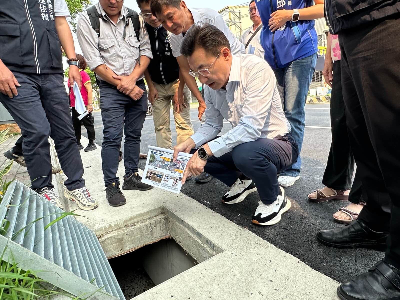 活水利